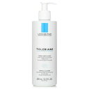 ラロッシュポゼ トレリアン ダーモクレンザー (フェイス アイ メイアクアップリムーバー) 400ml La Roche Posay Toleriane Dermo-Cleanser (Face and Eyes Make-Up Removal Fluid) 400ml 送料無料 【楽天海外通販】