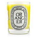 ディプティック キャンドル - オランジェ (オレンジツリー) 190gDiptyque Scented Candle - Oranger (Orange Tr...