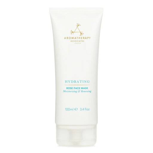 アロマセラピー アソシエイツ ハイドレーティング - ローズ フェイスマスク 100ml Aromatherapy Associates Hydrating - Rose Face Mask 100ml 送料無料 【楽天海外通販】 アロマセラピー アソシエイツ ハイドレーティング - ローズ フェイスマスク 100ml Aromatherapy Associates Hydrating - Rose Face Mask 100ml 送料無料 【楽天海外通販】