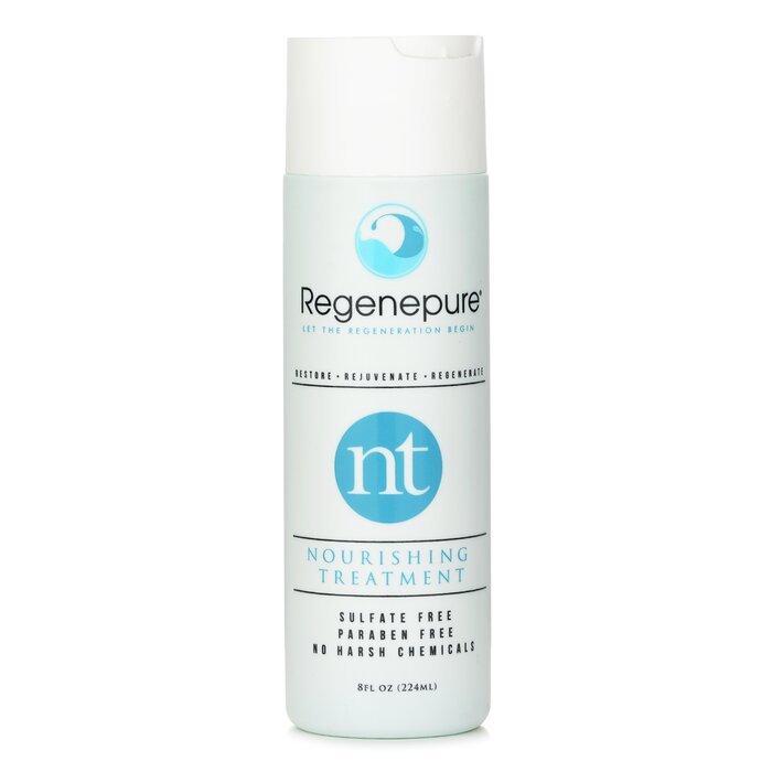 レジンピュア Nt ナリッシングトリートメント 224ml Regpure Nt Nourishing Treatment 224ml 送料無料 【楽天海外通販】