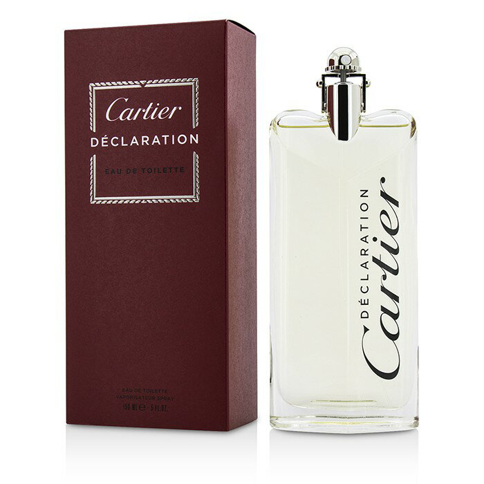 カルティエ デクラレーション EDT SP 150ml Cartier Declaration Ea ...