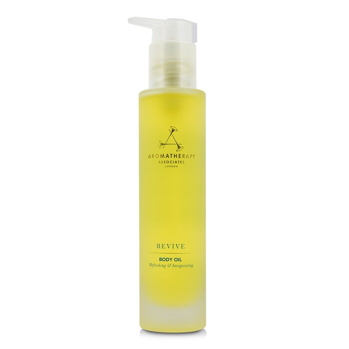 アロマセラピーアソシエイツ アロマセラピー アソシエイツ リバイブ - ボディオイル 100ml Aromatherapy Associates Revive - Body Oil 100ml 送料無料 【楽天海外通販】