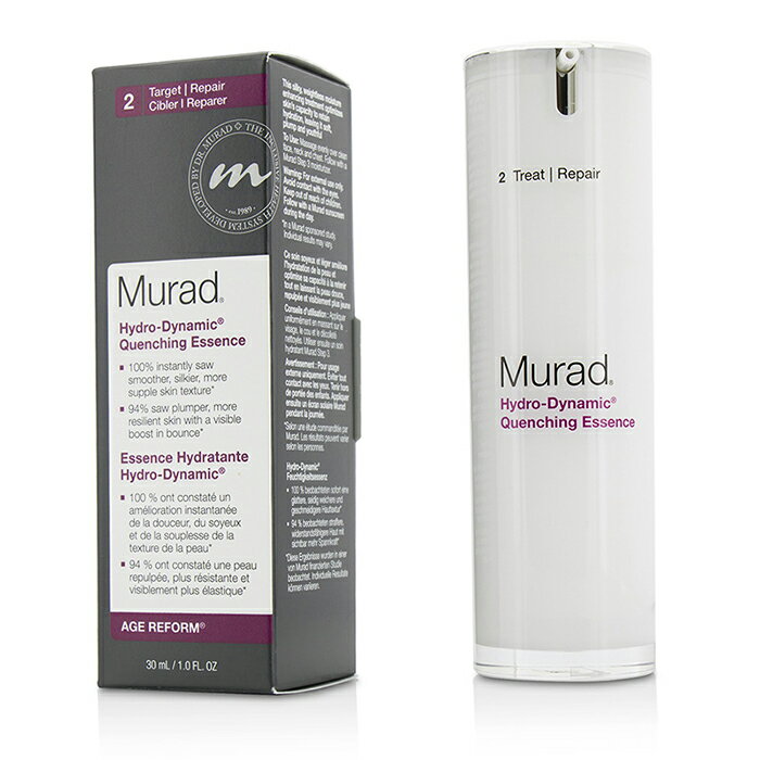 ~h nCh-_Ci~bN NG` GbZX 30ml Murad Hydro-Dynamic Quenching Essence 30ml  yyVCOʔ́z