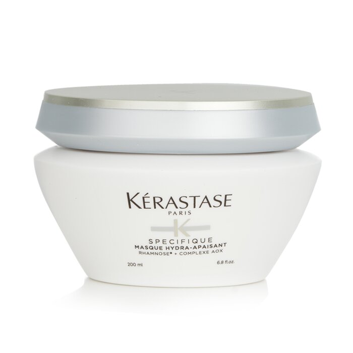 ケラスターゼ スペシフィック マスク イドラアペザント (頭皮&髪用) 200ml Kerastase Specifique Masque Hydra-Apaisant Renewing Cream Gel Treatment (Scalp and Hair) 200ml 送料無料 