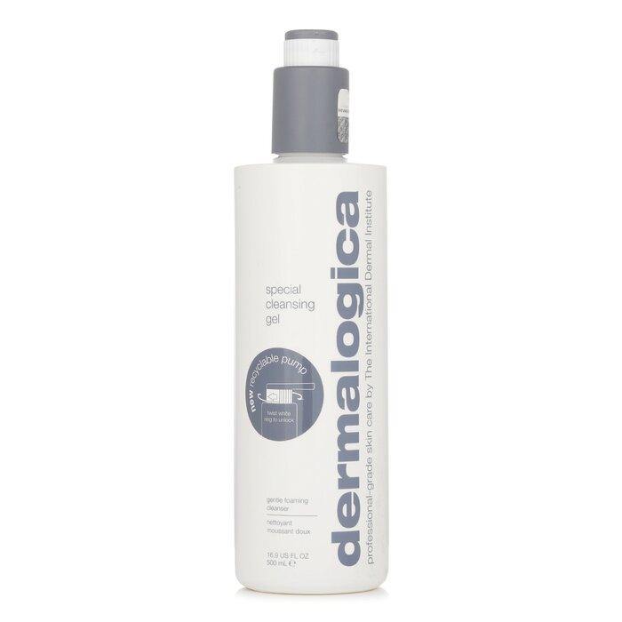 ダーマロジカ Special Cleansing Gel (Without Laser Hologram) 500ml Dermalogica Special Cleansing Gel (Without Laser Hologram) 500ml 送料無料 【楽天海外通販】