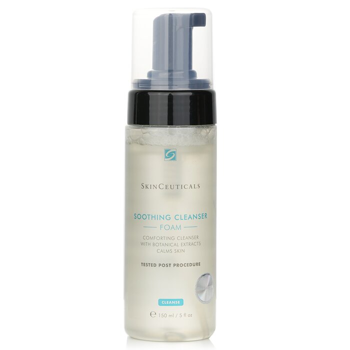 XLV[eBJY X[WO NU[ tH[ 150ml Skin Ceuticals Soothing Cleanser Foam 150ml  yyVCOʔ́z