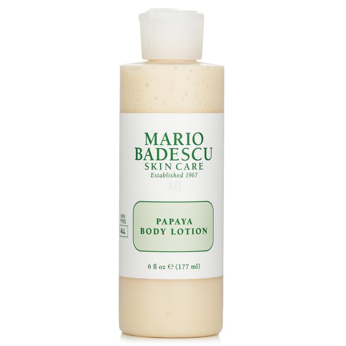 }I ofXN ppC {fB[V - SĂ̔p 177ml Mario Badescu Papaya Body Lotion - For All Skin Types 177ml  yyVCOʔ́z