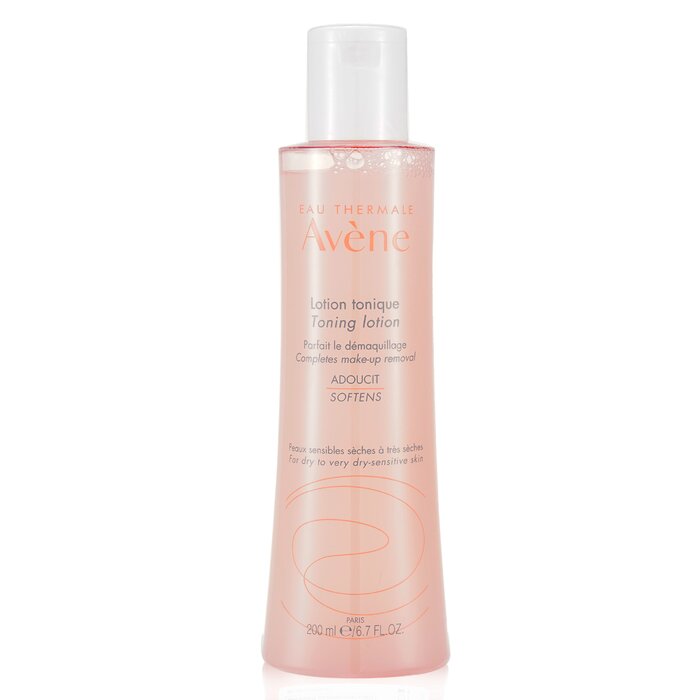 アベンヌ 化粧水 アベンヌ スキンバランスローション SS n 敏感肌用 200ml Avene Gentle Toning Lotion - For Dry to Very Dry Sensitive Skin 200ml 送料無料 【楽天海外通販】