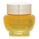 ロクシタン イモーテル ディヴァイン アイ バーム - アルティメット ユース アイ バーム 15ml L'Occitane Immortelle Divine Eye Balm - Ultimate Youth Eye Balm 15ml 送料無料 【楽天海外通販】