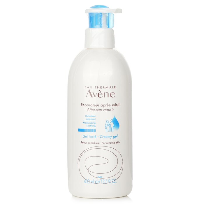 Axk At^[T . N[~[ WF - qp 400ml Avene After-Sun Re. Creamy Gel - For Sensitive Skin 400ml  yyVCOʔ́z