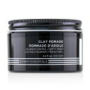 レッドケン ブリュー クレー ポマード (マキシマム コントロール / グリティ フィニッシュ) 100ml Redken Brews Clay Pomade (Maximum Control / Gritty Finish) 100ml 送料無料 【楽天海外通販】