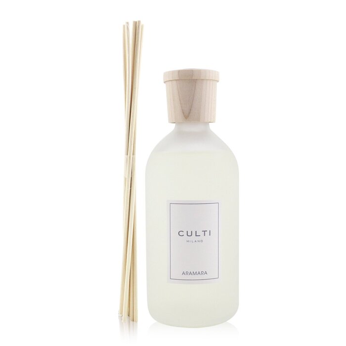 クルティ スタイル ルームディフューザー - Aramara 500ml CULTI MILANO Stile Room Diffuser - Aramara 500ml 送料無料 【楽天海外通販】