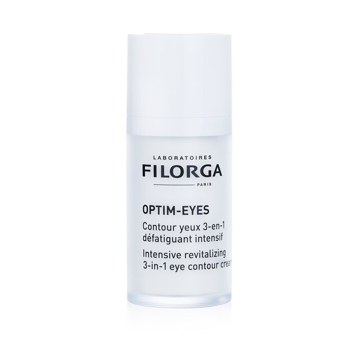 フィロルガ オプティ-アイ アイ コントゥール 15ml Filorga Optim-Eyes 3-in-1 Eye Contour Cream 15ml 送料無料 【楽天海外通販】