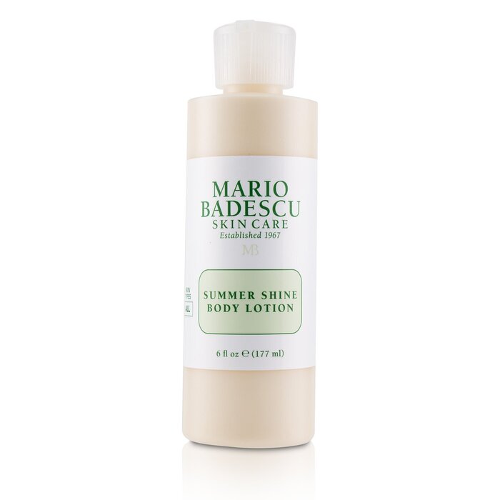 Rakuten - マリオ バデスク サマーシャイン ボディローション 177ml Mario Badescu Summer Shine Body Lotion 177ml 送料無料 【楽天海外通販】