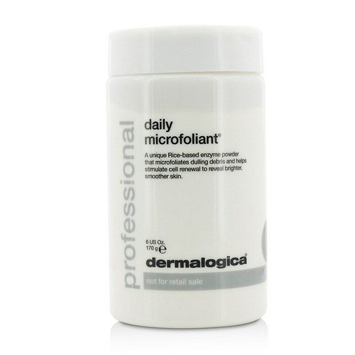 ダーマロジカ デイリー　マイクロフォリアント（サロンサイズ） 170gDermalogica Daily Microfoliant (Salon Size) 170g 送料無料 【楽天海外通販】