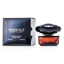 ヴェルサーチ クリスタルノア　オードトワレ 50ml Versace Crystal Noir Ea ...