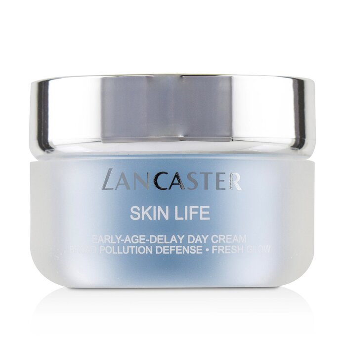 ランカスター スキン ライフ アーリー-エージ-ディレイ デイ クリーム 50ml Lancaster Skin Life Early-Ae-Delay Day Cream 50ml 送料無料 【楽天海外通販】