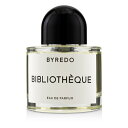 バレード ビブリオ オー デ パルファム 50ml Byredo Bibliotheque Eau De Parfum 50ml 送料無料 