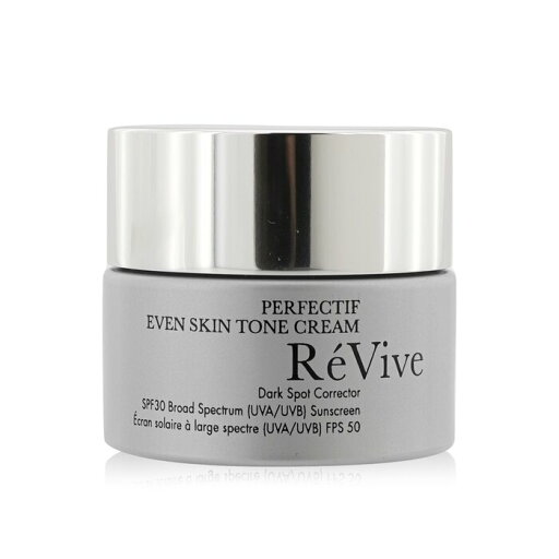 リヴィーブ パーフェクト イーブン スキン トーン クリーム - ダーク スポット コレクター SPF 30 50gReVive Perfectif Even Skin Tone Cream - Dr w Corrector SPF 30 50g 送料無料 【楽天海外通販】 リヴィーブ パーフェクト イーブン スキン トーン クリーム - ダーク スポット コレクター SPF 30 50gReVive Perfectif Even Skin Tone Cream - Dr w Corrector SPF 30 50g 送料無料 【楽天海外通販】