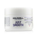 ゴールドウェル デュアルセンス ジャストスムース 60SEC トリートメント (まとまりにくい髪用) 200ml Goldwell Dual Senses Just Smooth 60SEC Treatment (Control For Unruly Hair) 200ml 送料無料 【楽天海外通販】