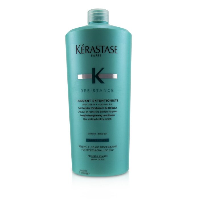 ケラスターゼ レジスタンス フォンダン エクステンション レングス ストレンスニング コンディショナー 1000ml Kerastase Resistance Fondant Extentioniste Length Strengthening Conditioner 1000ml 送料無料 