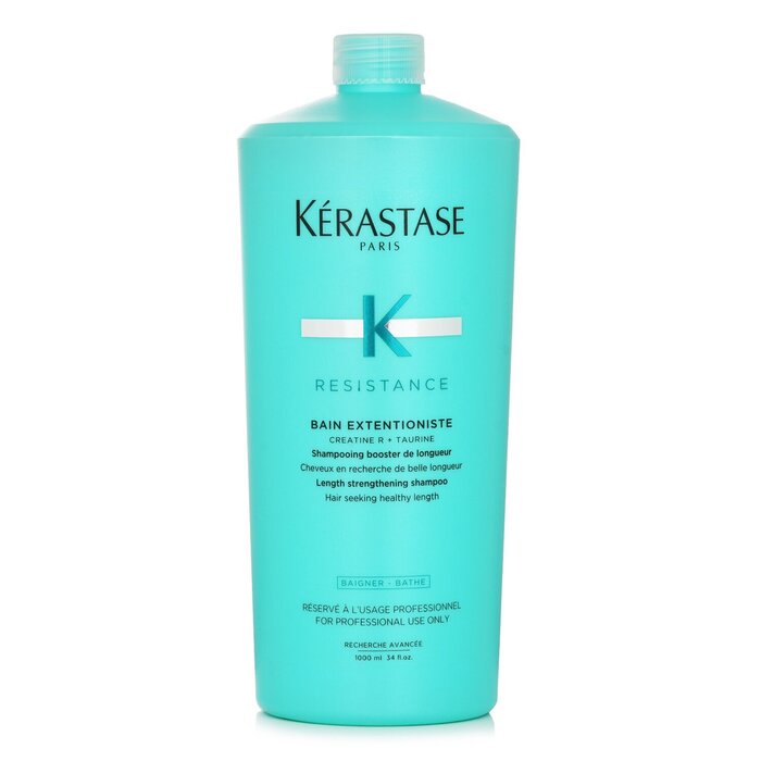 ケラスターゼ RE バン エクステンショニスト 1000ml Kerastase Resistance Bain Extentioniste Length Strengthening Shampoo 1000ml 送料無料 