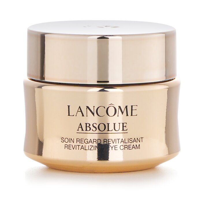 ランコム アブソリュ リバイタライジング アイ クリーム 20ml Lancome Absolue Revitalizing Eye Cream 20ml 送料無料 【楽天海外通販】