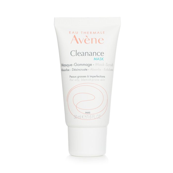 アベンヌ クレアナンス マスク マスク-スクラブ - For Oily, Blemish-Prone Skin 50ml Avene Cleanance MASK Mask-Scrub - For Oily, Blemish-Prone Skin 50ml 送料無料 【楽天海外通販】