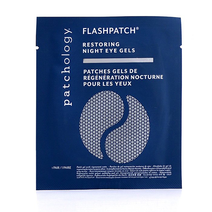 パッチオロジー フラッシュパッチ アイ ゲル - リストア ナイト 5pairsPatchology FlashPatch Eye Gels - Restoring Night 5pairs 送料無料 【楽天海外通販】