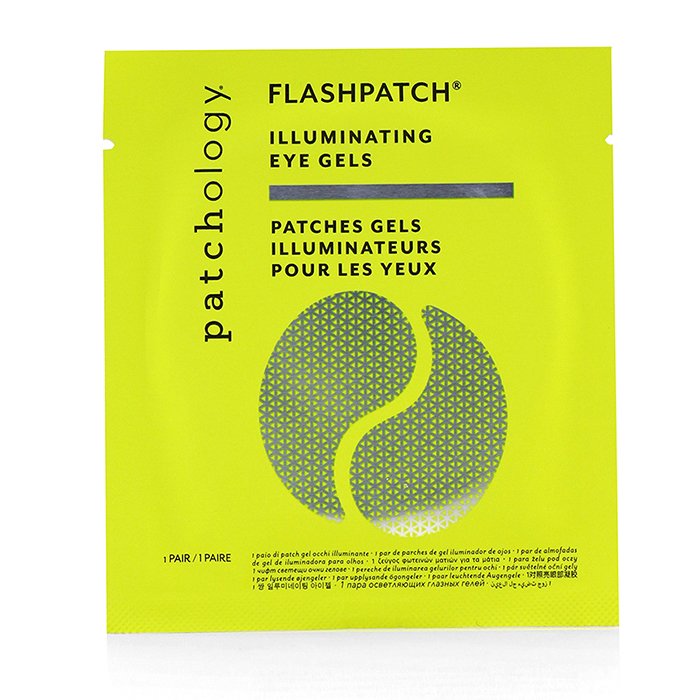 パッチオロジー フラッシュパッチ アイ ゲル - イルミネイティング 5pairsPatchology FlashPatch Eye Gels - Illuminating 5pairs 送料無料 【楽天海外通販】