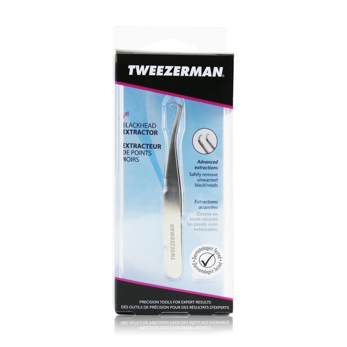 cB[U[} ubNwbh GNXgN^[ 1pcTweezerman Blackhead Extractor 1pc  yyVCOʔ́z