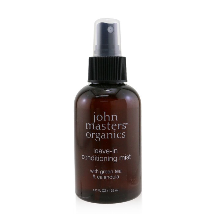 ジョンマスターオーガニック G&Cリーブインコンディショニングミスト 125ml John Masters Organics Leave-In Conditioning Mist with Green Tea &Calendula 125ml 送料無料 