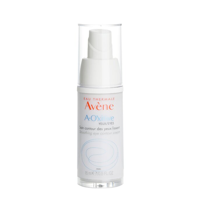 アベンヌ アオクシテイブ アイ スムージング アイ コントゥア クリーム 15ml Avene A-Oxitive EYES Smoothing Eye Contour Cream 15ml 送料無料 【楽天海外通販】