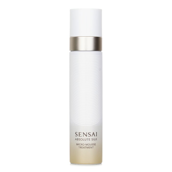 ͥܥ Sensai Absolute Silk Micro Mousse Treatment 90ml Kanebo Sensai Ab...