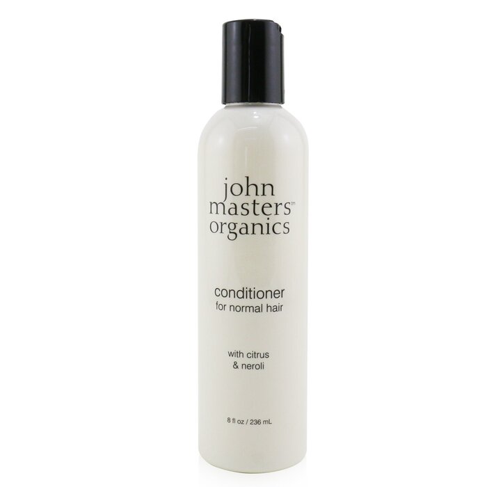 ジョンマスターオーガニック シトラス &ネロリ デタングラー 236ml John Masters Organics Conditioner For Normal Hair with Citrus &Neroli 236ml 送料無料 【楽天海外通販】