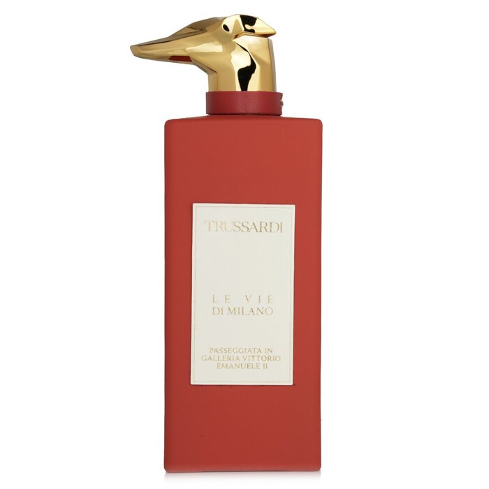 トラサルディ トラサルディ Passeggiata In Galleria Vittorio Emanuele II Eau De Parfum 100ml Trussardi Passeggiata In Galleria Vittorio Emanuele II Eau De Parfum 100ml 送料無料 【楽天海外通販】