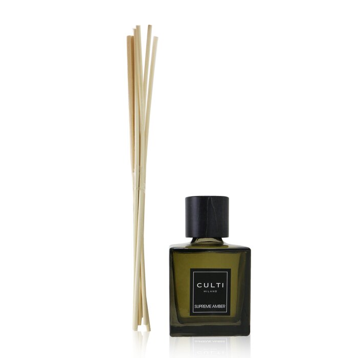 クルティ Decor Room Diffuser - Supreme Amber 250ml CULTI MILANO Decor Room Diffuser - Supreme Amber 250ml 送料無料 【楽天海外通販】