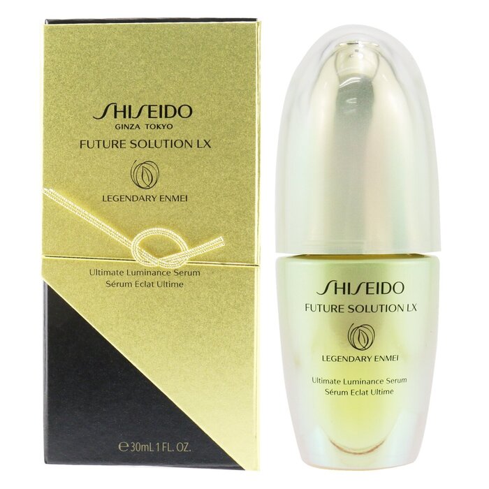 資生堂 フューチャーソリューション LX レジェンドエンメイ アルティメットルミナンスセラム 30ml Shiseido Future Solution LX Legendary Enmei Ultimate Luminance Serum 30ml 送料無料 【楽天海外通販】