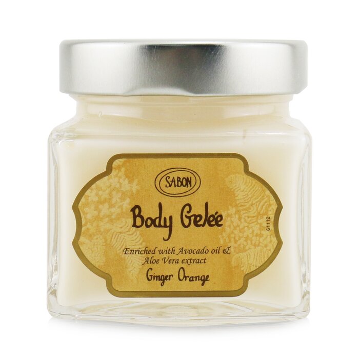 サボン ボディジュレ - ジンジャーオレンジ 200ml Sabon Body Gelee - Ginger Orange 200ml 送料無料 ..