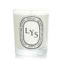 ディプティック キャンドル - LYS (リリー) 190gDiptyque Scented Candle - LYS (Lily) 190g 送料無料 【楽天...