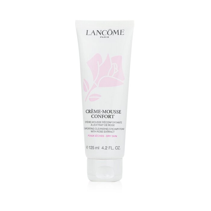 ランコム Creme-Mousse Confort Foam (Dry Skin