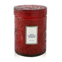 {Xp Small Jar Candle - Goji Tarocco Orange 156gVoluspa Small Jar Candle - Goji Tarocco Orange 156g  yyVCOʔ́z