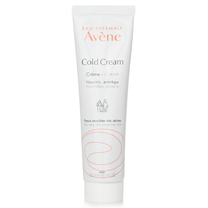 Axk R[hN[ - qp 100ml Avene Cold Cream - For Very Dry Sensitive Skin 100ml  yyVCOʔ́z