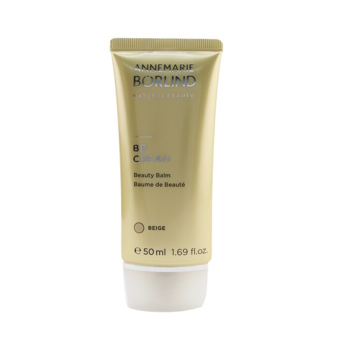 アンネマリー・ボーリンド アンネマリー ボーリンド BB Cream Beauty Balm - No. Beige 50ml Annemarie Borlind BB Cream Beauty Balm - No. Beige 50ml 送料無料 【楽天海外通販】