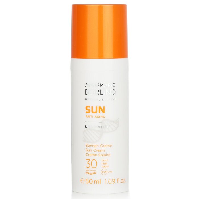 アンネマリー・ボーリンド アンネマリー ボーリンド サン DN.-プロテクト サン クリーム SPF 30 50ml Annemarie Borlind Sun An. Ag,, DN.-Protect Sun Cream SPF 30 50ml 送料無料 【楽天海外通販】