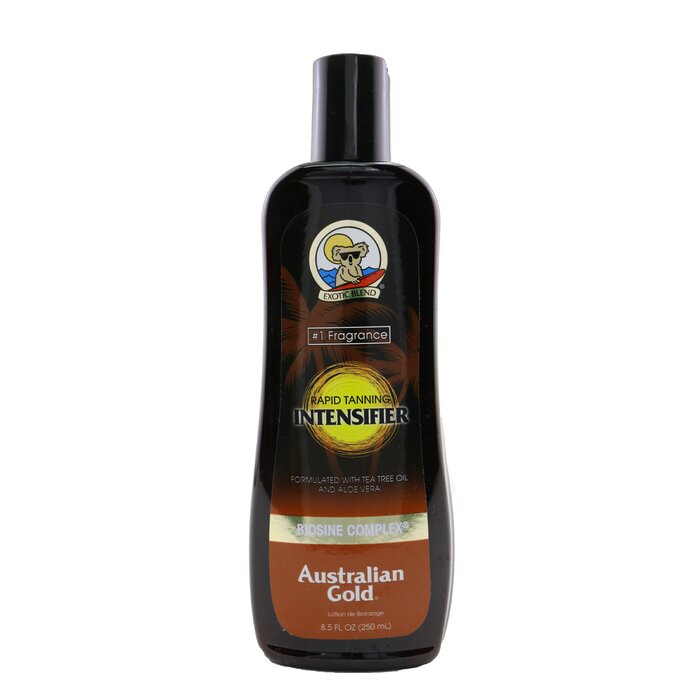 I[XgAS[h Rapid Tanning Intensifier 250ml Australian Gold Rapid Tanning Intensifier 250ml  yyVCOʔ́z