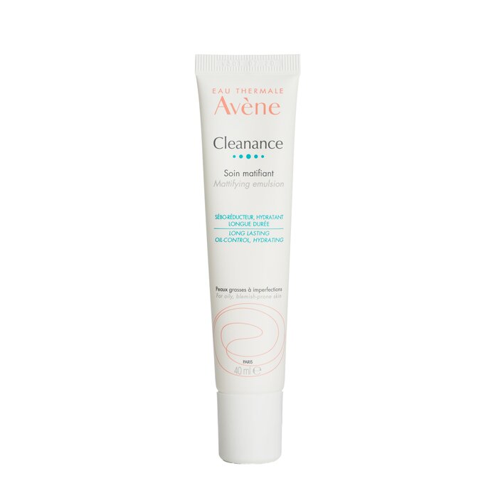 アベンヌ 化粧水 アベンヌ クリーナンス マティファイング エマルジョン - .対策・オイリー肌用 40ml Avene Cleanance Mattifying Emulsion - For Oily, Blemish-Prone Skin 40ml 送料無料 【楽天海外通販】