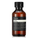 イソップ トリートメント イソップ Shampoo (For All Hair Types) 100ml Aesop Shampoo (For All Hair Types) 100ml 送料無料 【楽天海外通販】