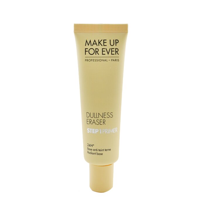 メイクアップフォーエバー ステップ 1 プライマー - ダルネスイレイサー (ラディアント ベース) 30ml Make Up For Ever Step 1 Primer - Dullness Eraser (Radiant Base) 30ml 送料無料 