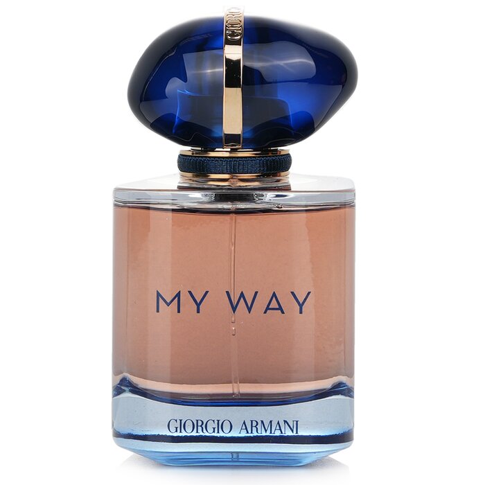 Rakuten - ジョルジオ アルマーニ My Way Intense Eau De Parfum 50ml Giorgio Armani My Way Intense Eau De Parfum 50ml 送料無料 【楽天海外通販】